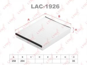 LYNX LAC1926