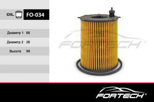 FORTECH FO034
