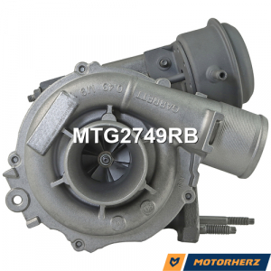 MOTORHERZ MTG2749RB