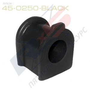 X5 RESOURCE 450250BLACK