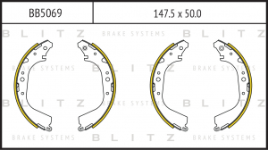 BLITZ BB5069