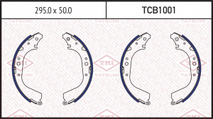 TATSUMI TCB1001
