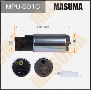 MASUMA MPU501C