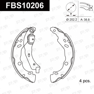 FAP FBS10206