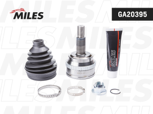 MILES GA20395