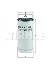 MAHLE KNECHT KC296D