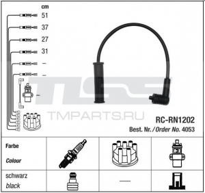 NGK RCRN1202