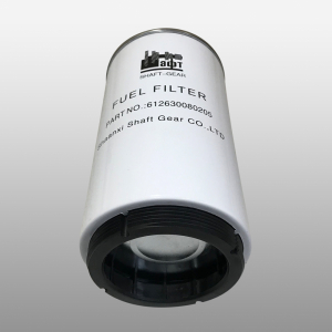 SHAFT-GEAR 612630080205