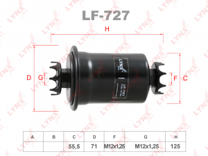 LYNX LF727