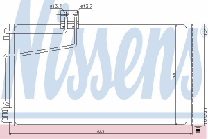 NISSENS 94544
