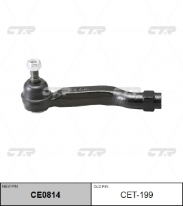 CTR CE0814