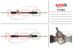 MSG TY101