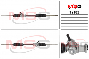 MSG TY102