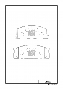MK KASHIYAMA D2057