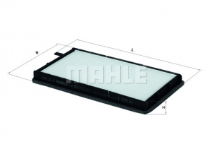 MAHLE KNECHT LA80