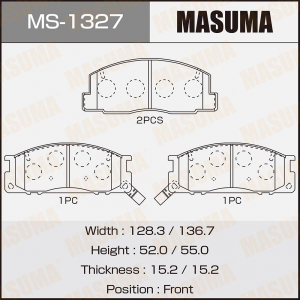 MASUMA MS1327