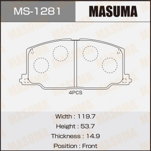 MASUMA MS1281