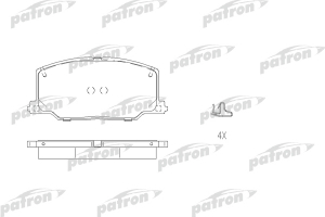 PATRON PBP602