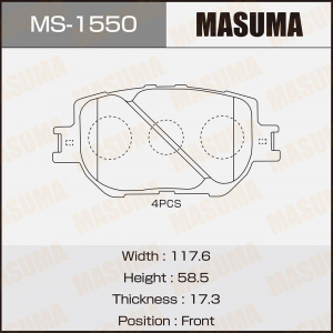 MASUMA MS1550