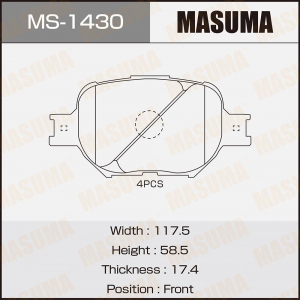 MASUMA MS1430