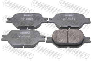 FEBEST 0101CDE120F
