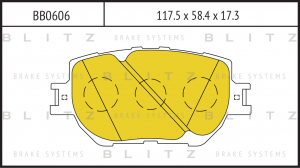 BLITZ BB0606