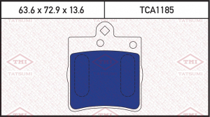 TATSUMI TCA1185