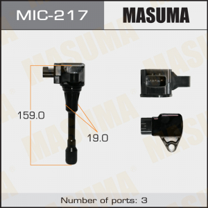 MASUMA MIC217
