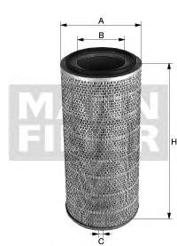 MANN FILTER C14160
