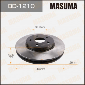 MASUMA BD1210