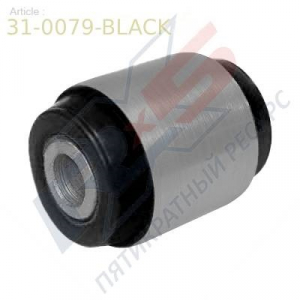 X5 RESOURCE 310079BLACK