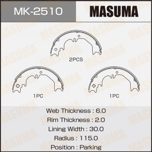 MASUMA MK2510