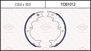 TATSUMI TCB1012