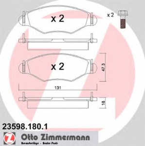 ZIMMERMANN 235981801