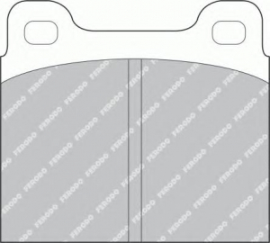 FERODO FDS2