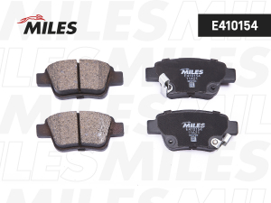 MILES E410154