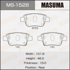 MASUMA MS1528