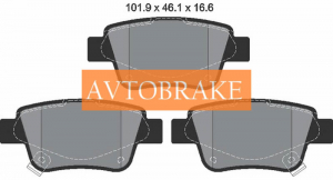 AVTOBRAKE AB3337