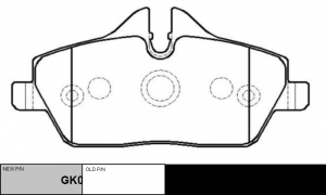 CTR GK0025