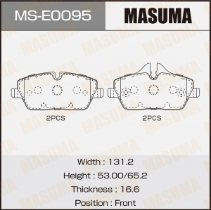 MASUMA MSE0095