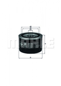 MAHLE KNECHT OC102