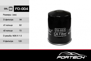 FORTECH FO004