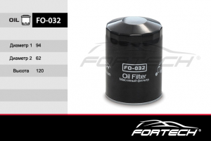 FORTECH FO032