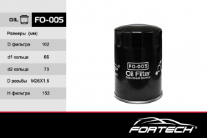 FORTECH FO005
