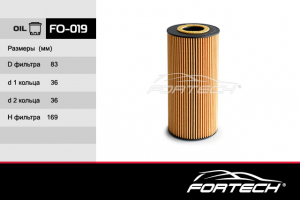 FORTECH FO019