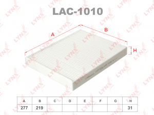 LYNX LAC1010