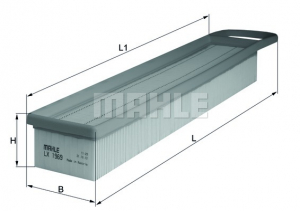 MAHLE KNECHT LX1969