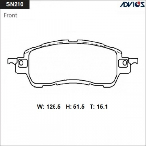 ADVICS SN210