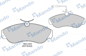 MANDO MBF015471