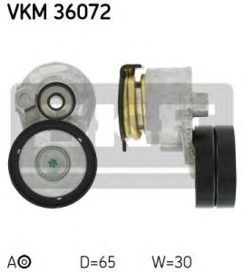 SKF VKM36072